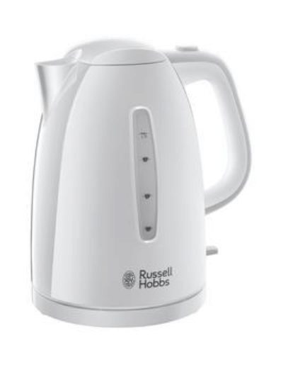 Russell Hobbs 21270 Textures Kettle - White